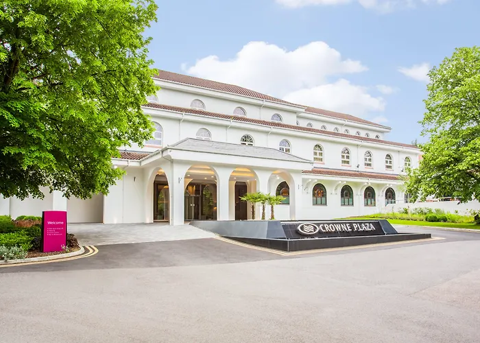 Crowne Plaza Gerrards Cross By Ihg