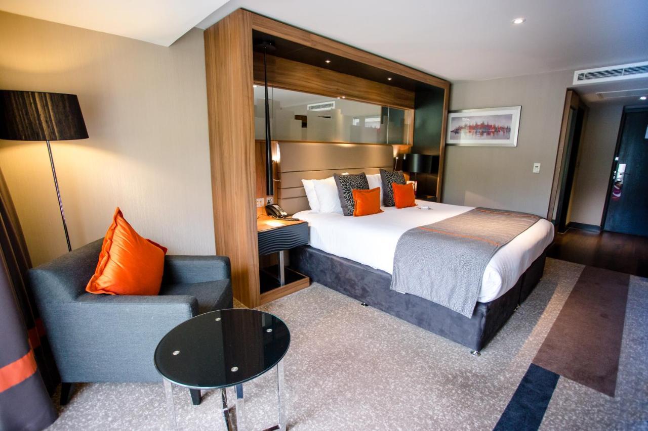 Crowne Plaza Gerrards Cross By Ihg 4*