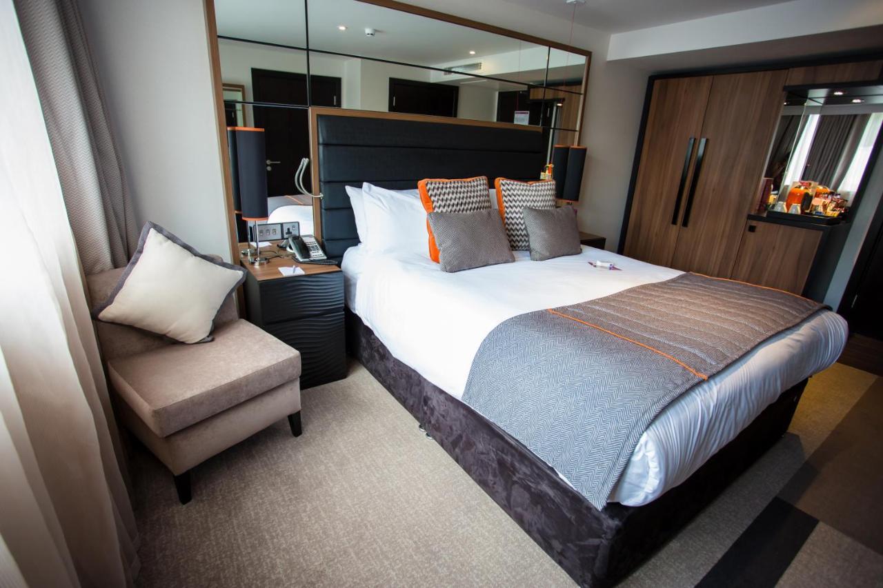 Crowne Plaza Gerrards Cross By Ihg Отель