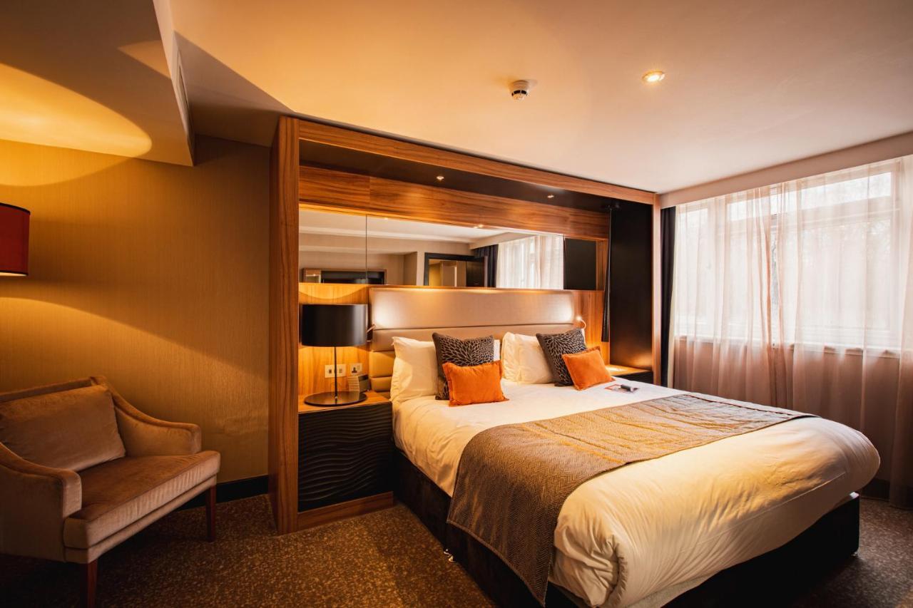 Crowne Plaza Gerrards Cross By Ihg Отель