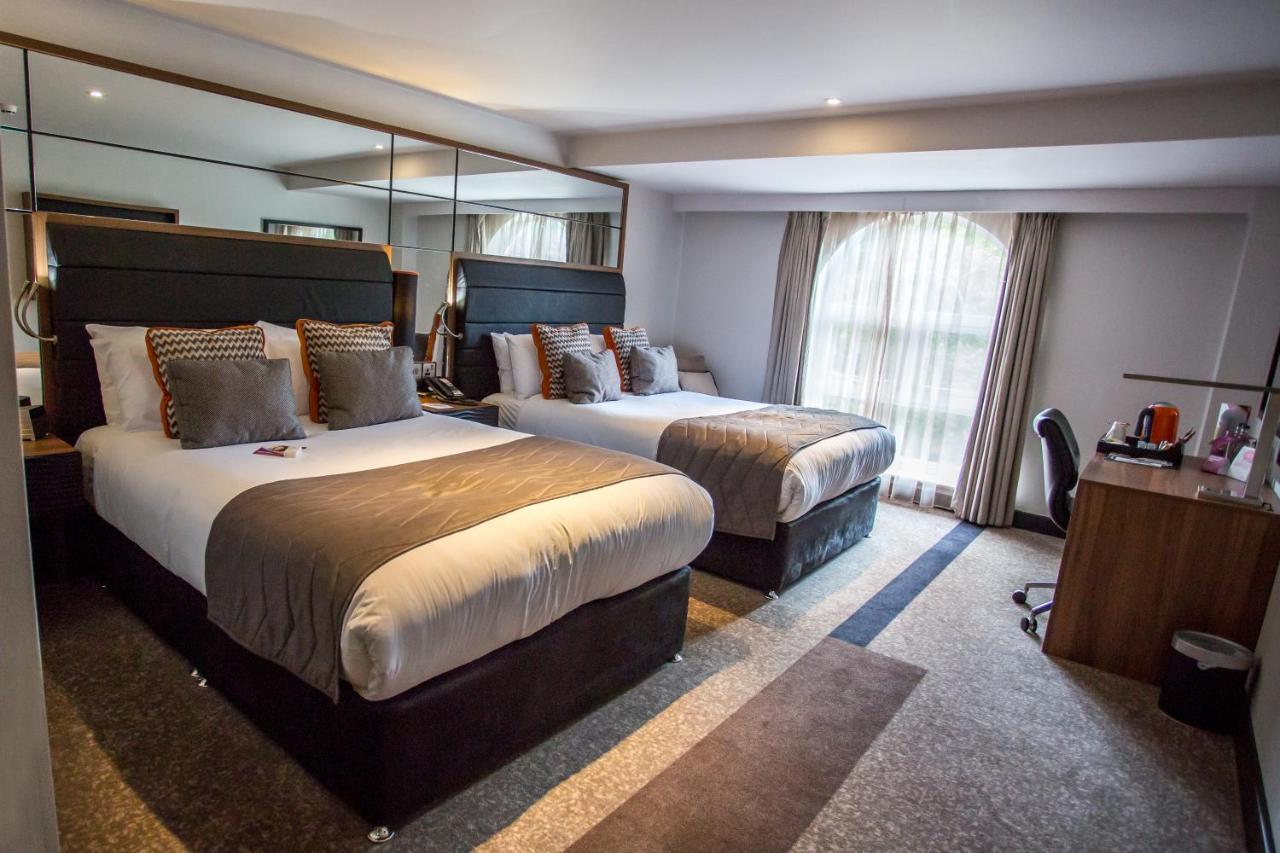 Crowne Plaza Gerrards Cross By Ihg Beaconsfield