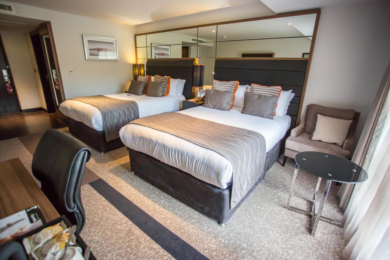 Crowne Plaza Gerrards Cross By Ihg Отель