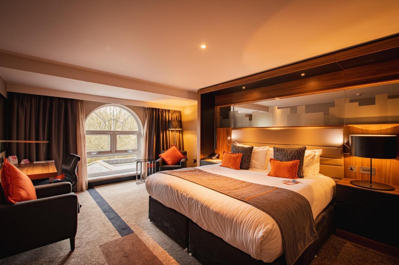Crowne Plaza Gerrards Cross By Ihg 4*
