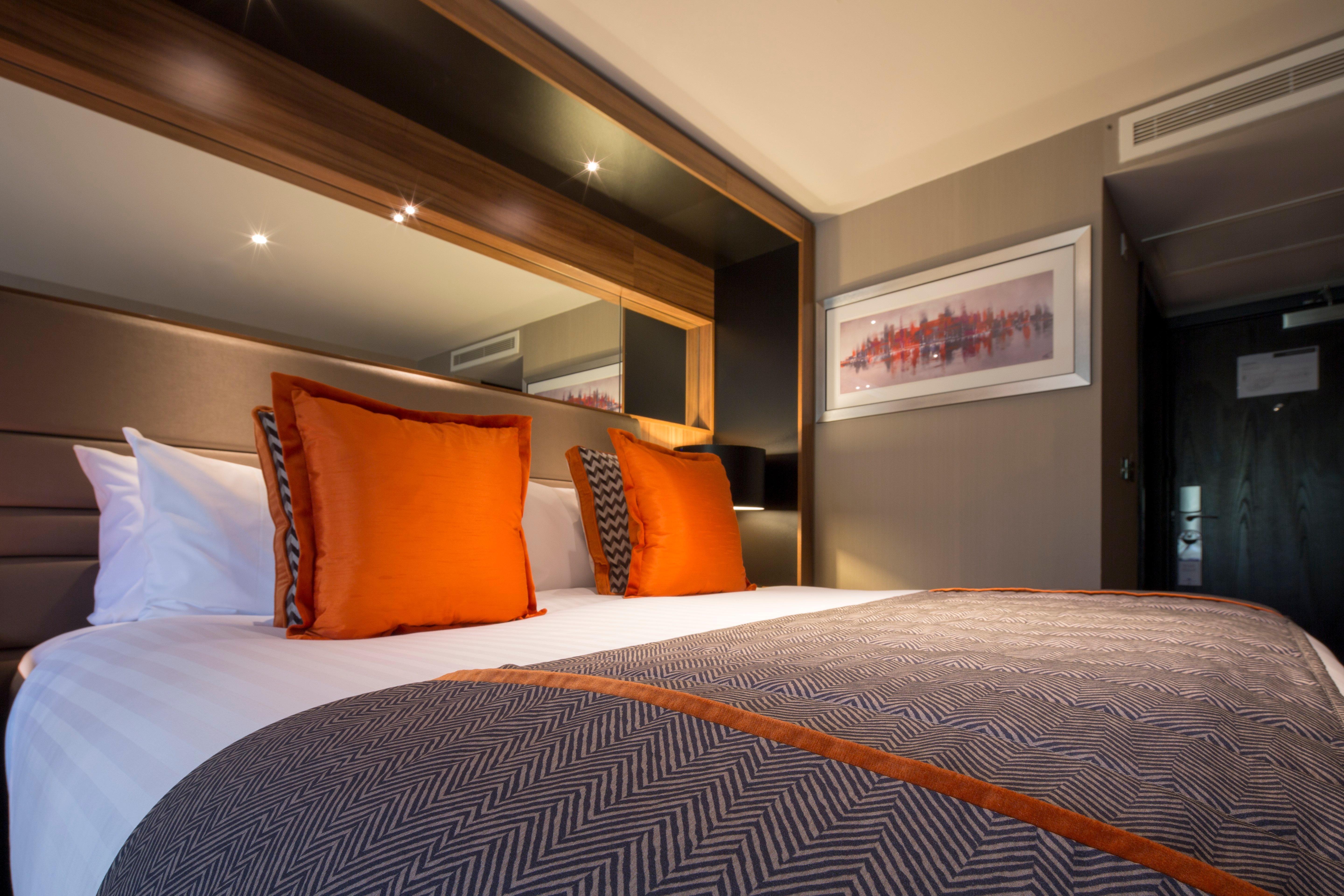 Crowne Plaza Gerrards Cross By Ihg 4* Биконсфилд