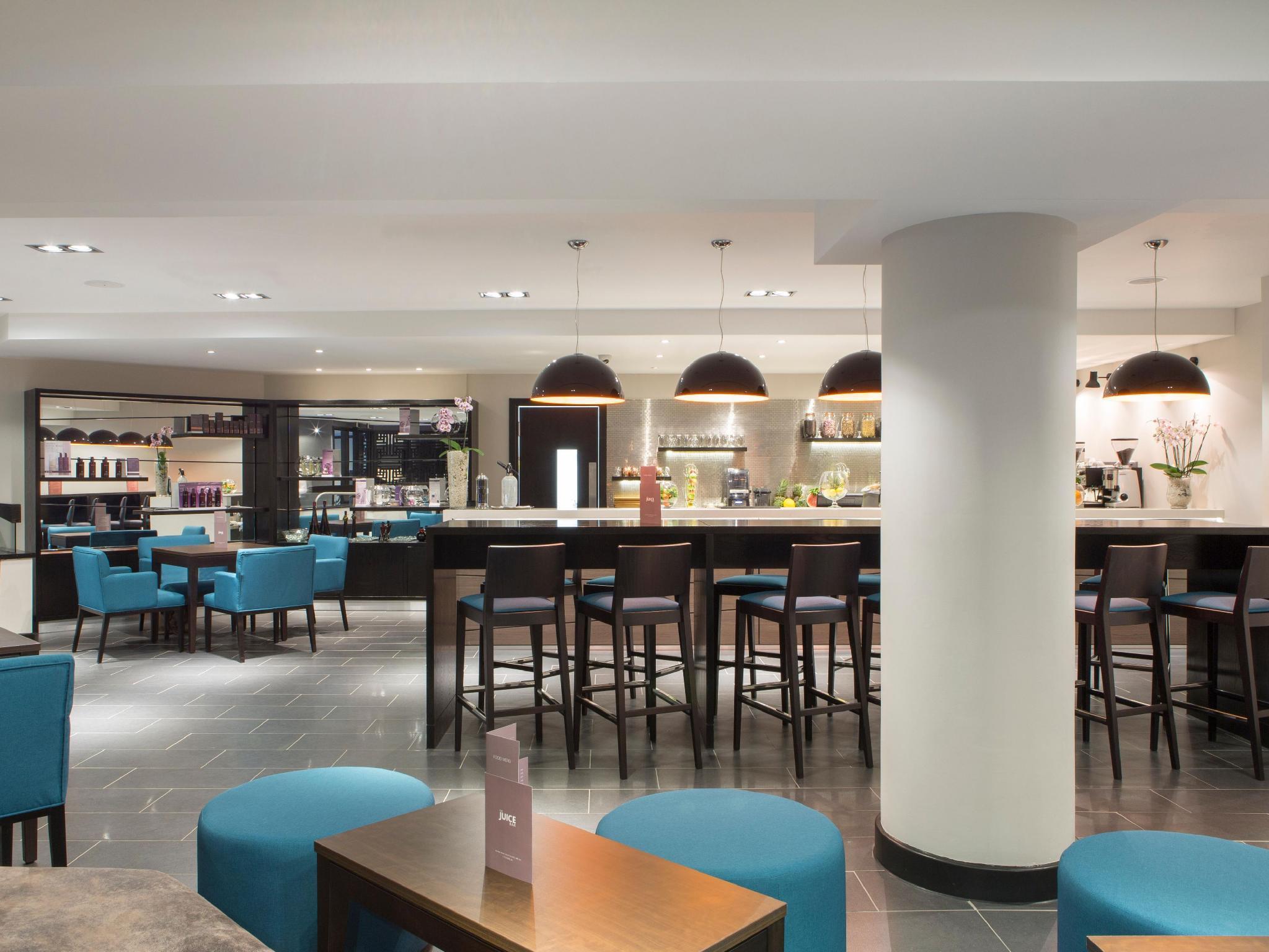 Crowne Plaza Gerrards Cross By Ihg 4* Beaconsfield