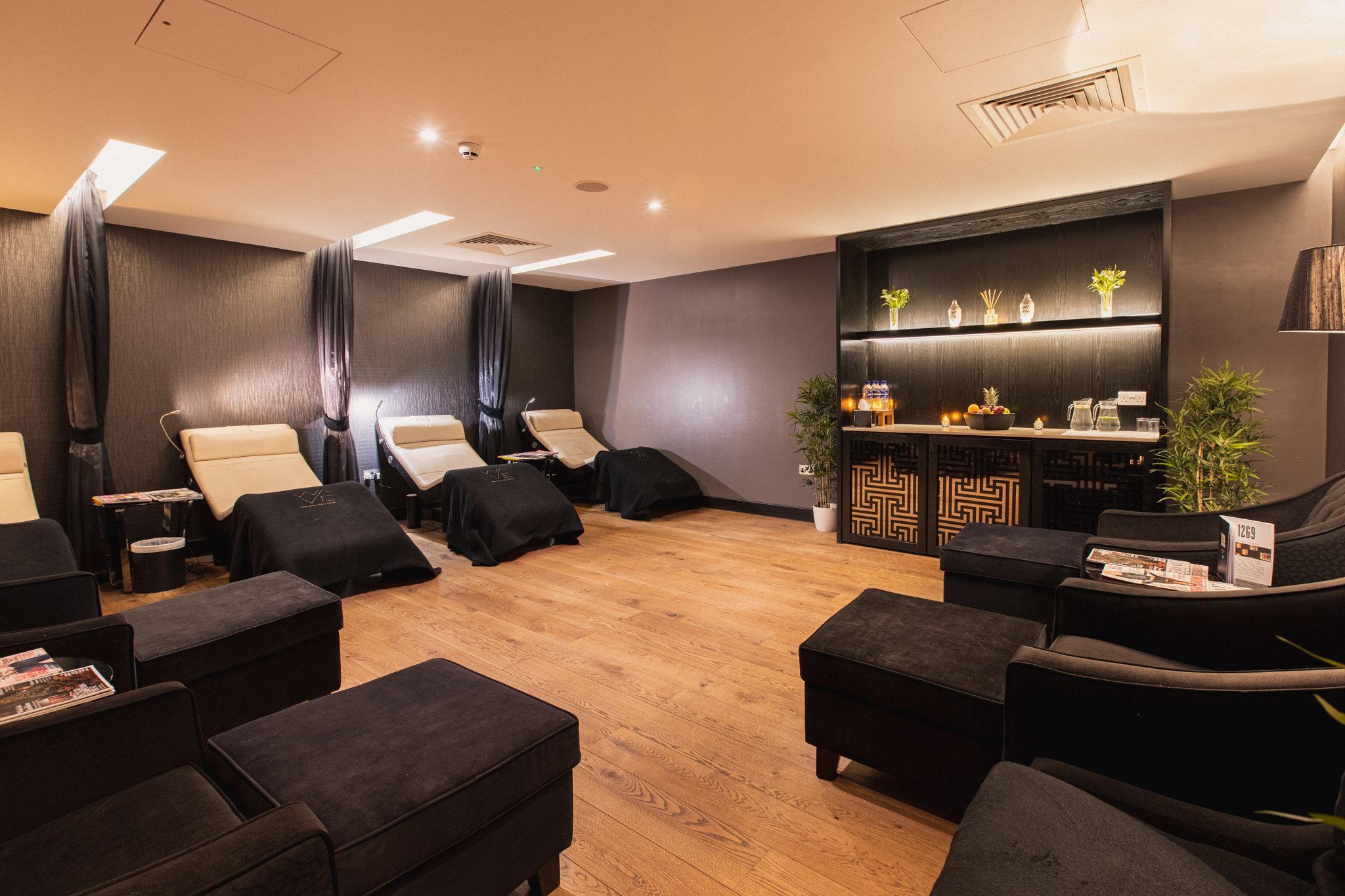 Crowne Plaza Gerrards Cross By Ihg 4*