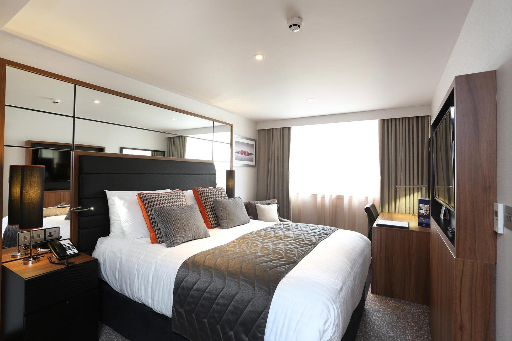 Crowne Plaza Gerrards Cross By Ihg 4* Beaconsfield