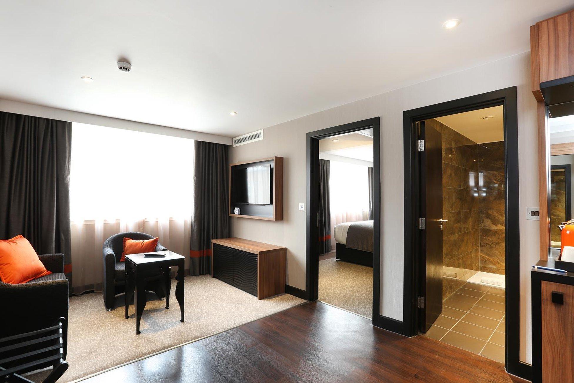 Crowne Plaza Gerrards Cross By Ihg 4*