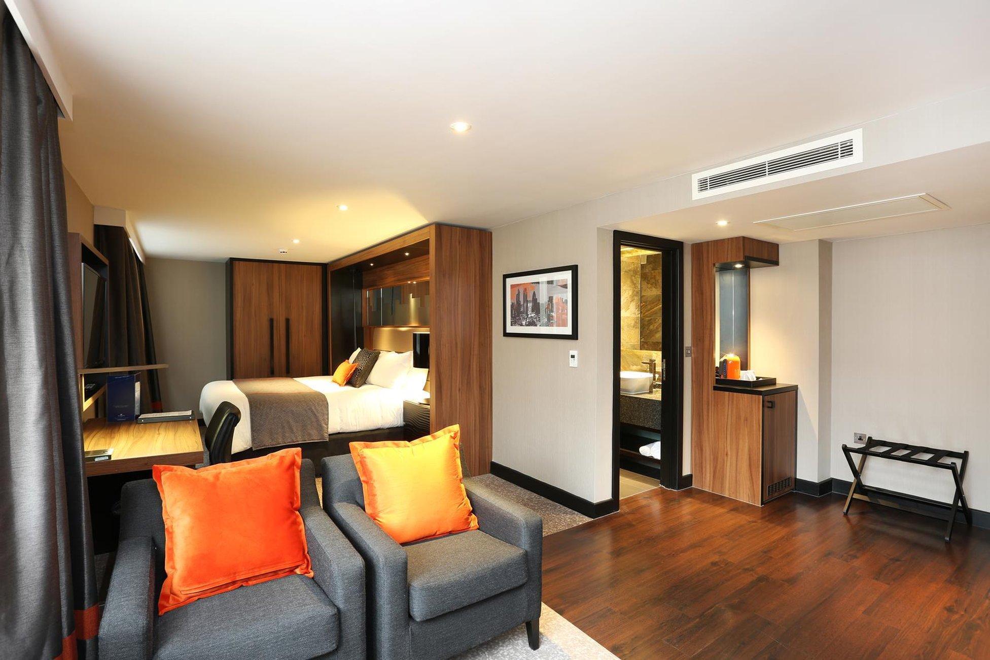 Hotel Crowne Plaza Gerrards Cross By Ihg Beaconsfield