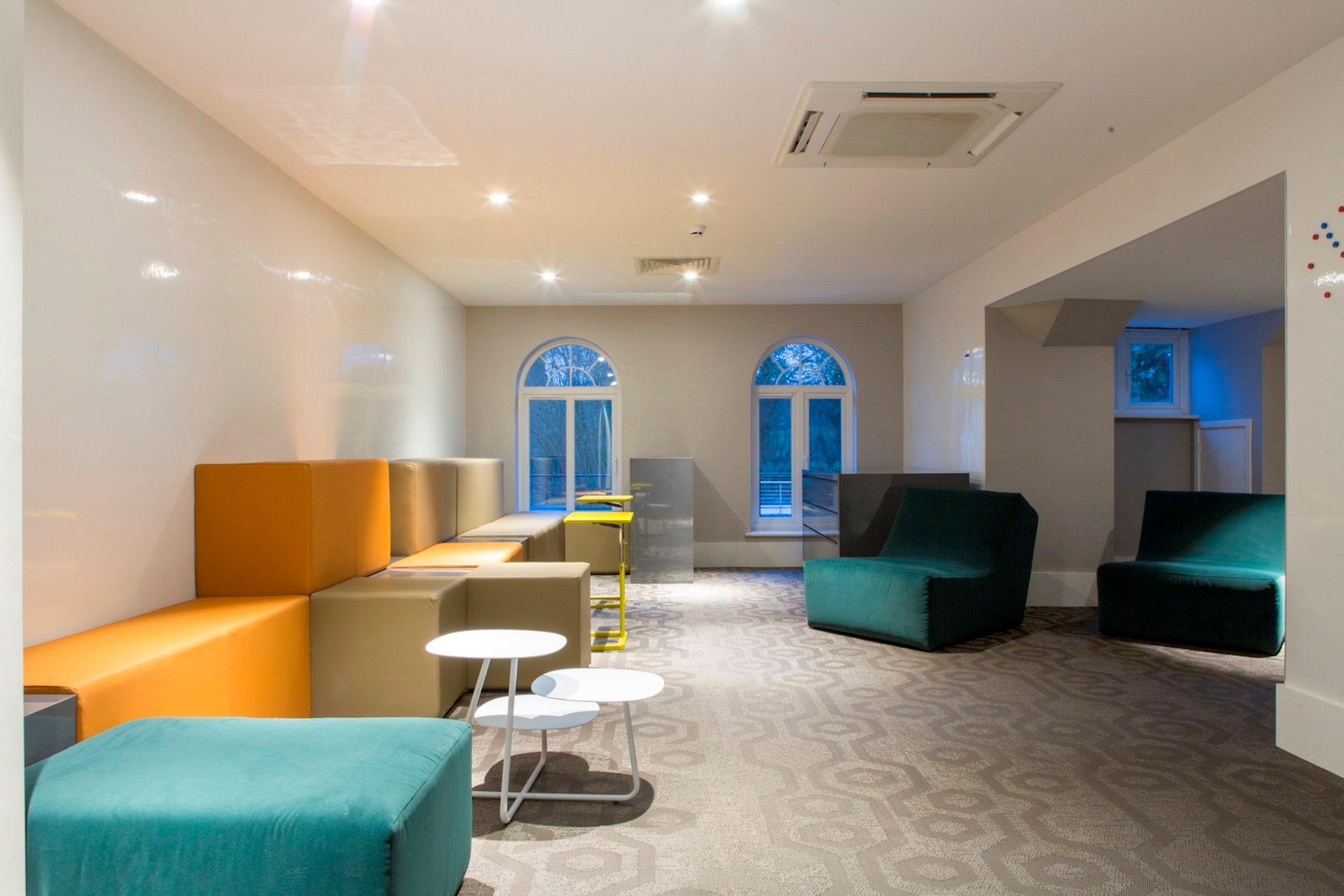 Отель Crowne Plaza Gerrards Cross By Ihg 4*
