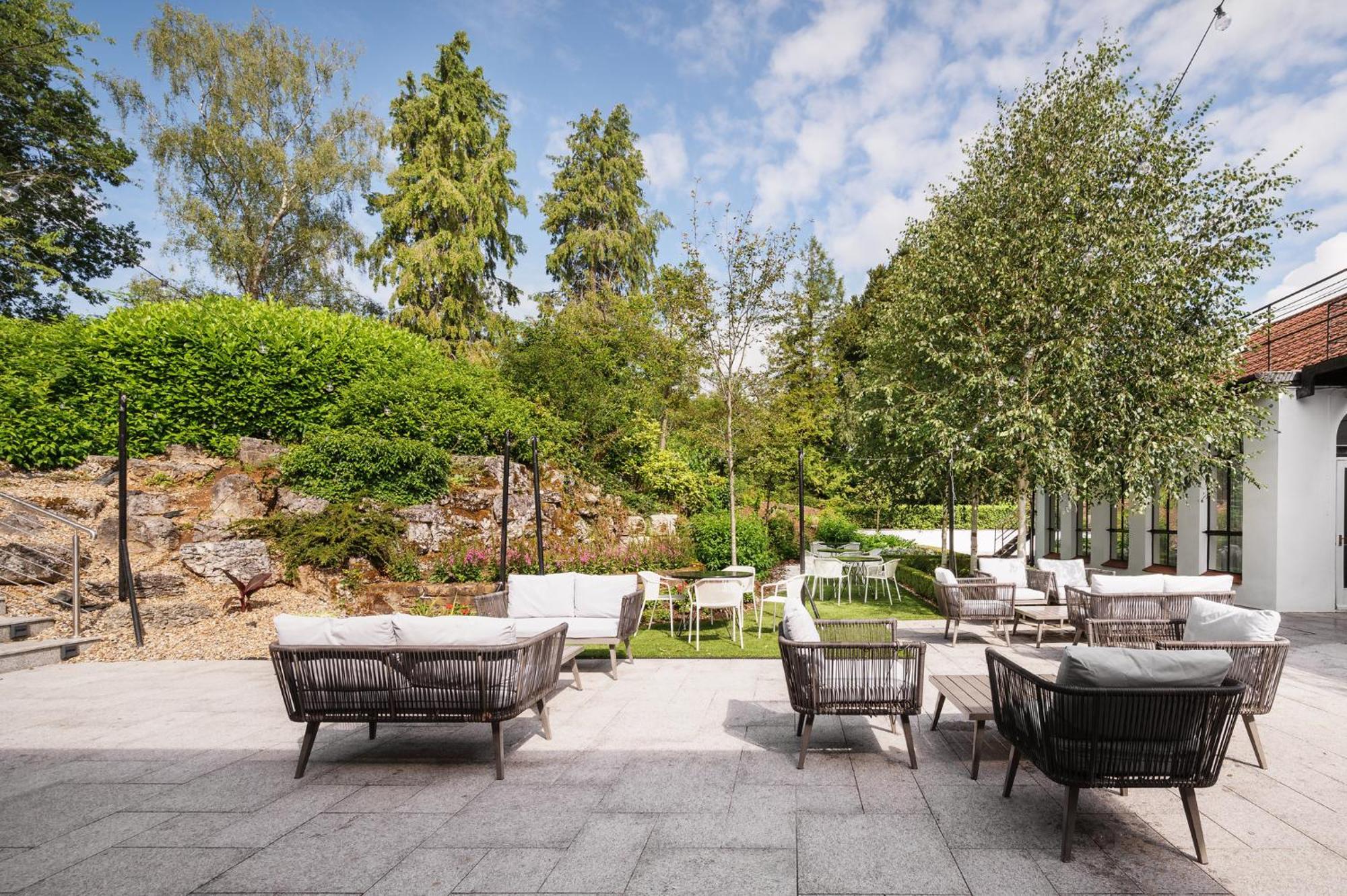 Crowne Plaza Gerrards Cross By Ihg Отель 4*