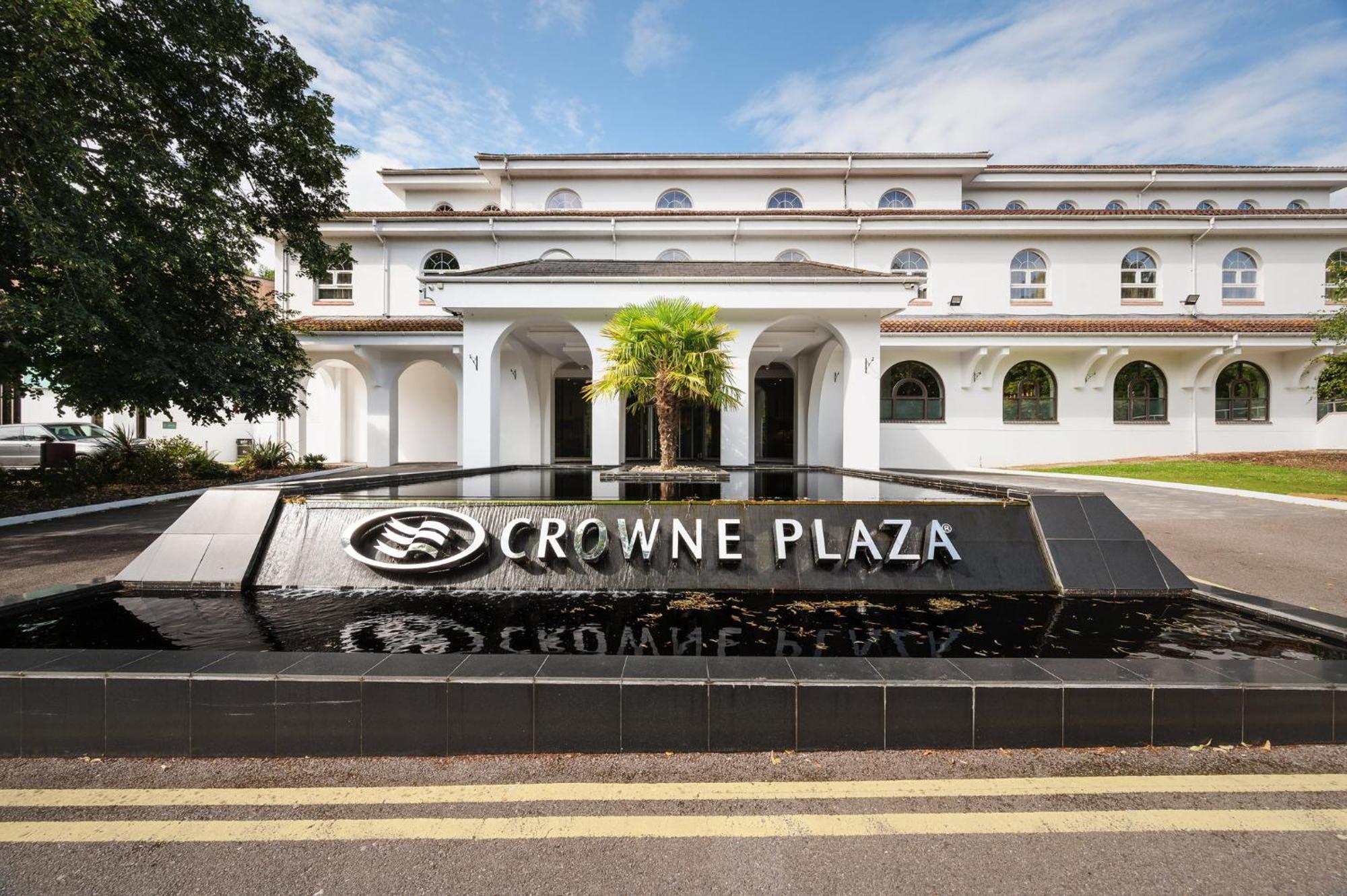 Crowne Plaza Gerrards Cross By Ihg Отель Биконсфилд