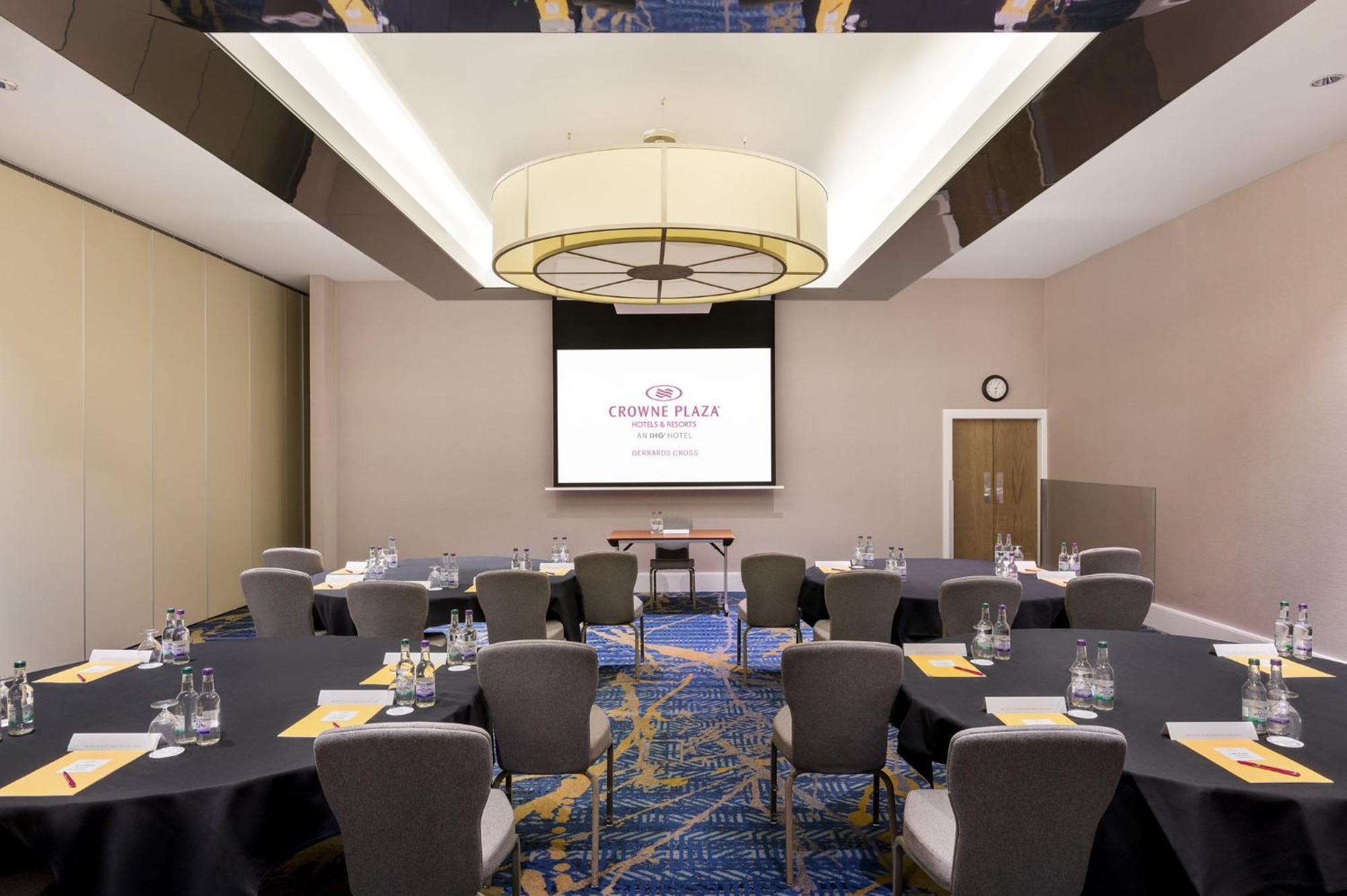 Crowne Plaza Gerrards Cross By Ihg 4*