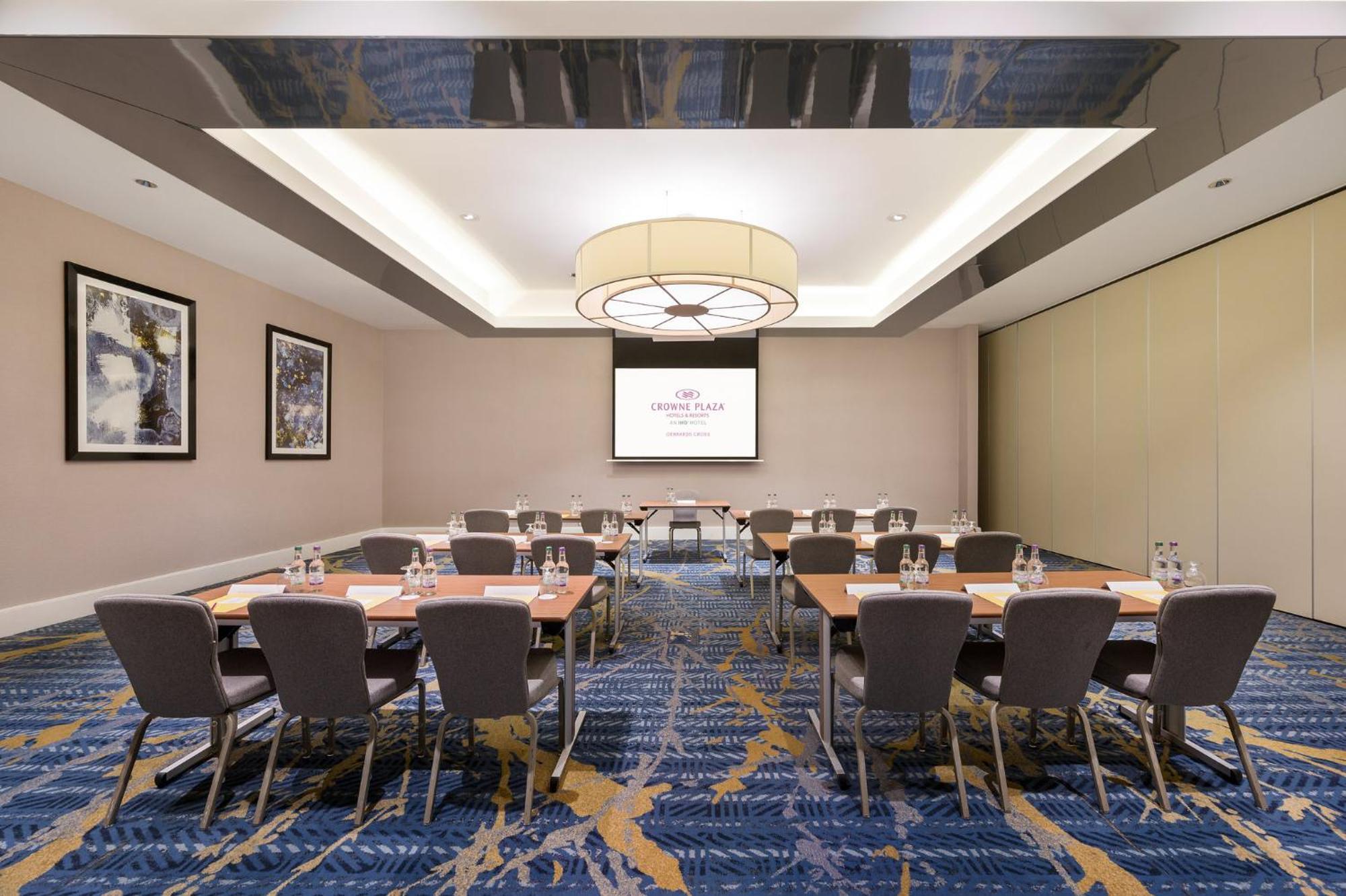 Crowne Plaza Gerrards Cross By Ihg 4* Beaconsfield