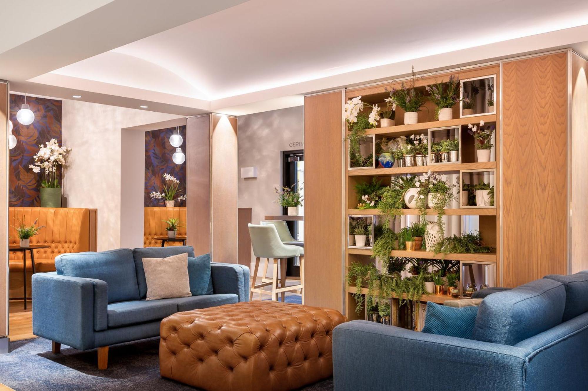 Crowne Plaza Gerrards Cross By Ihg