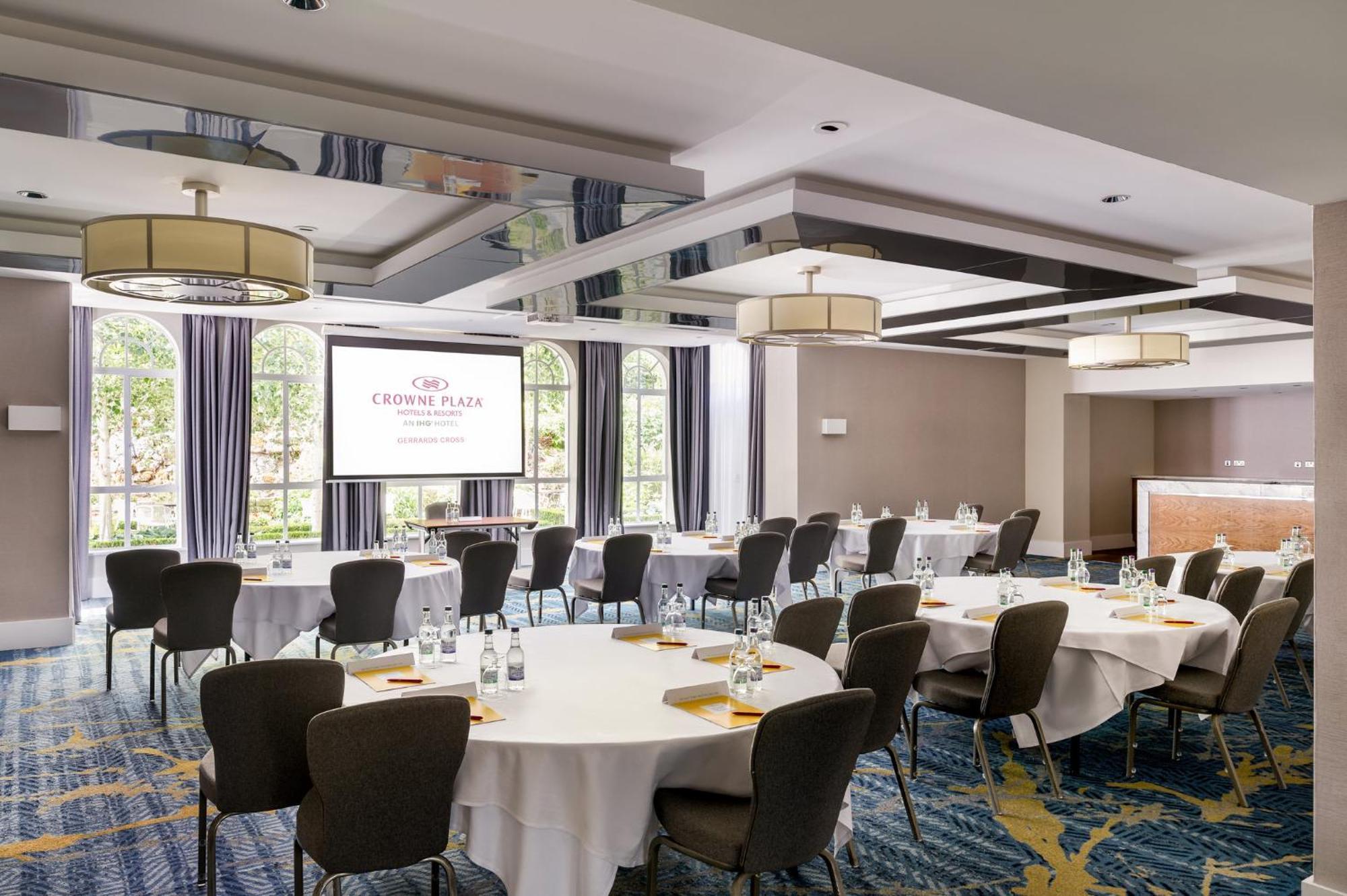 Hotel Crowne Plaza Gerrards Cross By Ihg