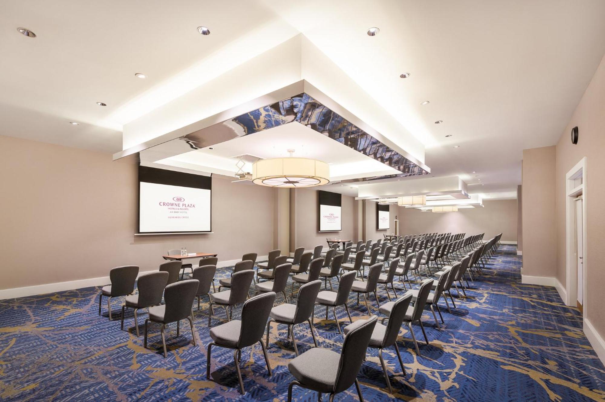Crowne Plaza Gerrards Cross By Ihg Hotel Beaconsfield
