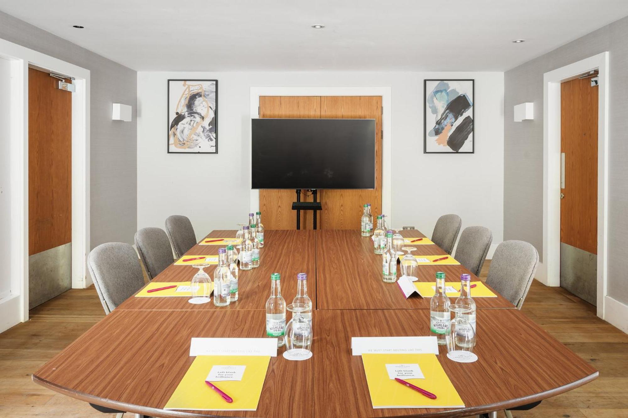 Hotel Crowne Plaza Gerrards Cross By Ihg 4*