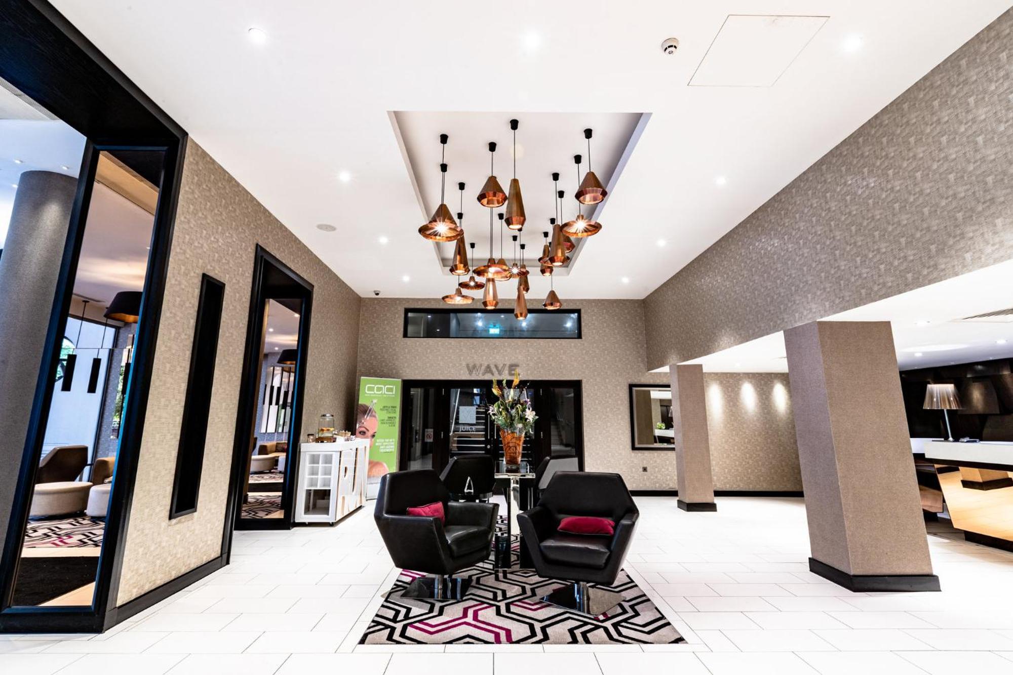 Crowne Plaza Gerrards Cross By Ihg 4* Beaconsfield