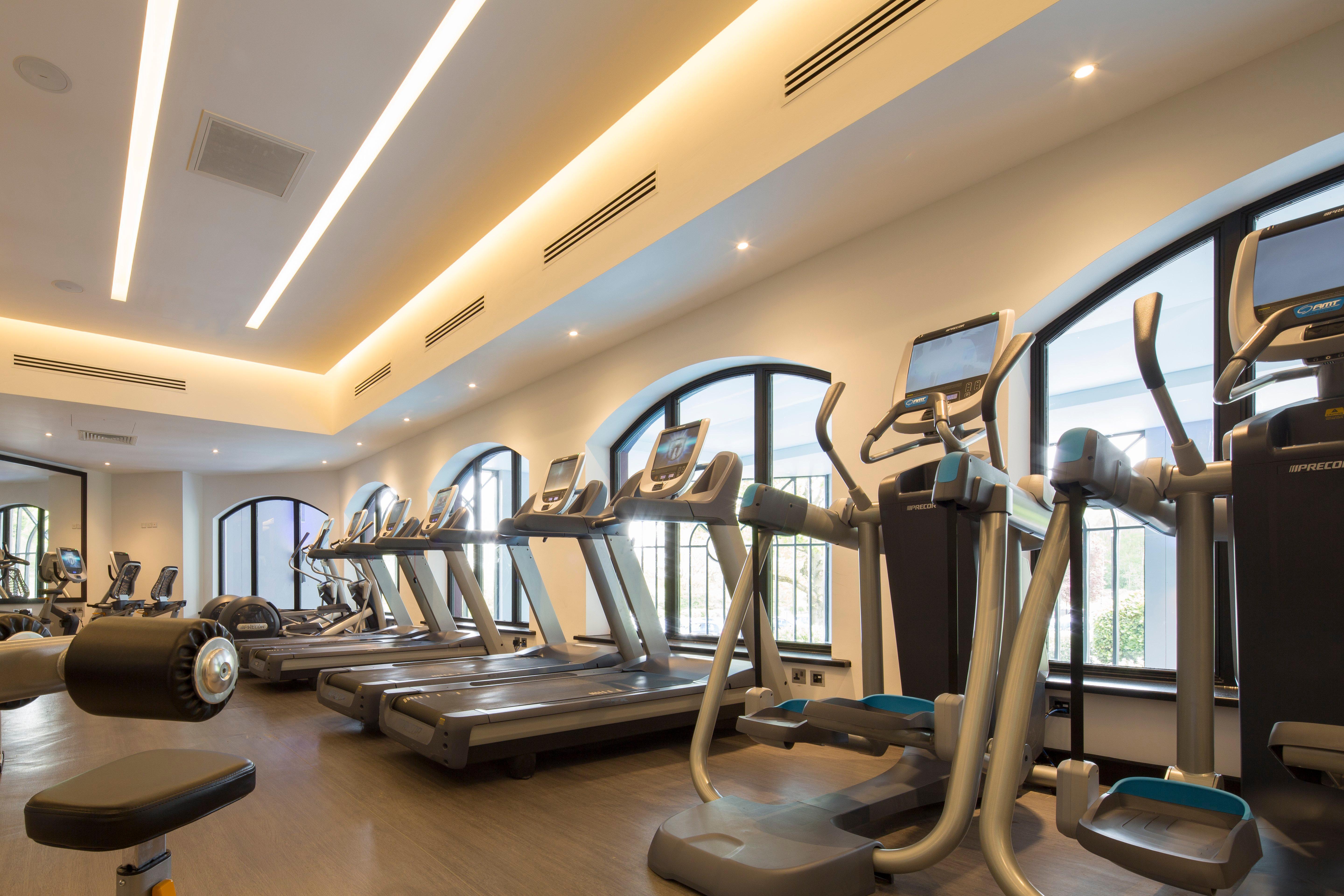 Crowne Plaza Gerrards Cross By Ihg 4* Биконсфилд